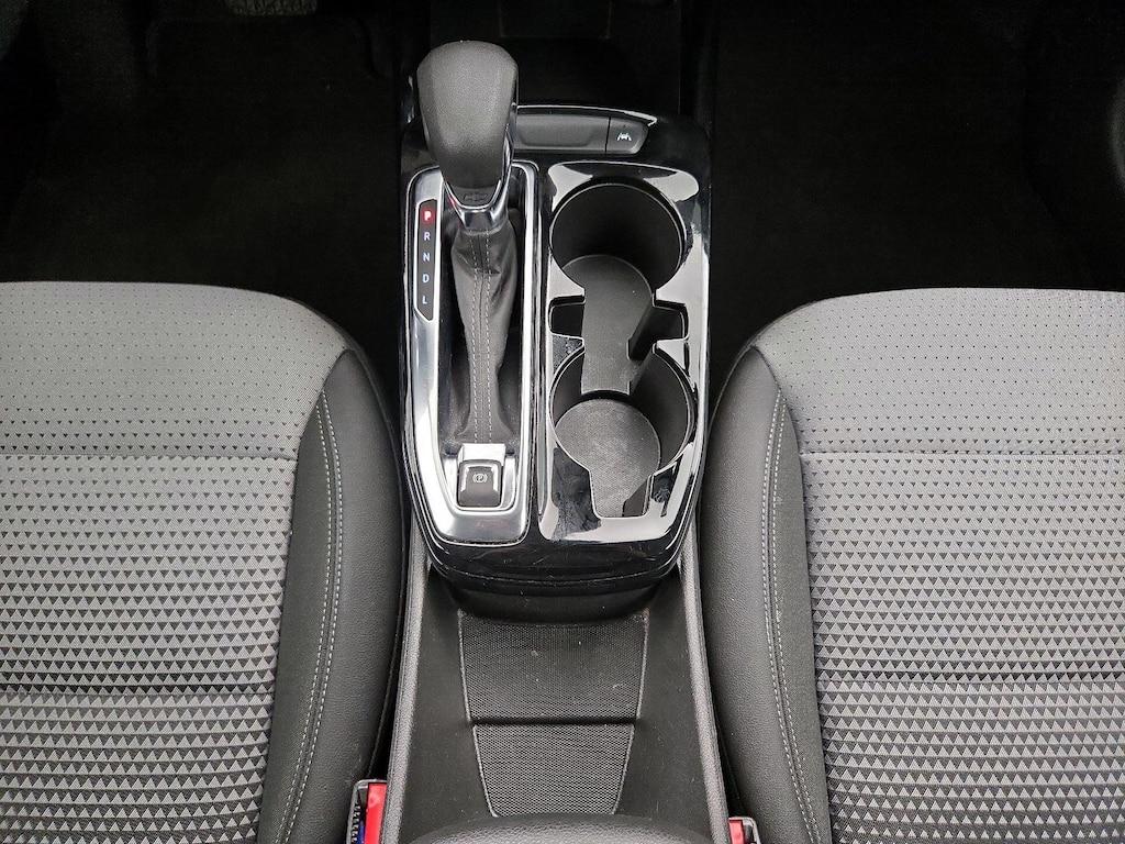 used 2025 Chevrolet Trax car, priced at $21,998
