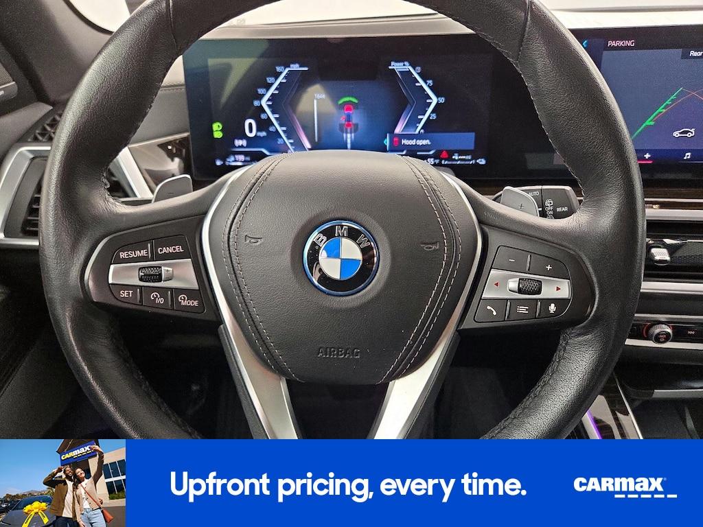 used 2025 BMW X5 PHEV car, priced at $54,998