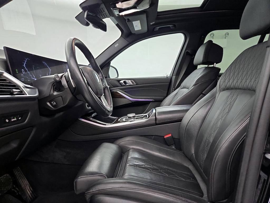 used 2025 BMW X5 PHEV car, priced at $54,998