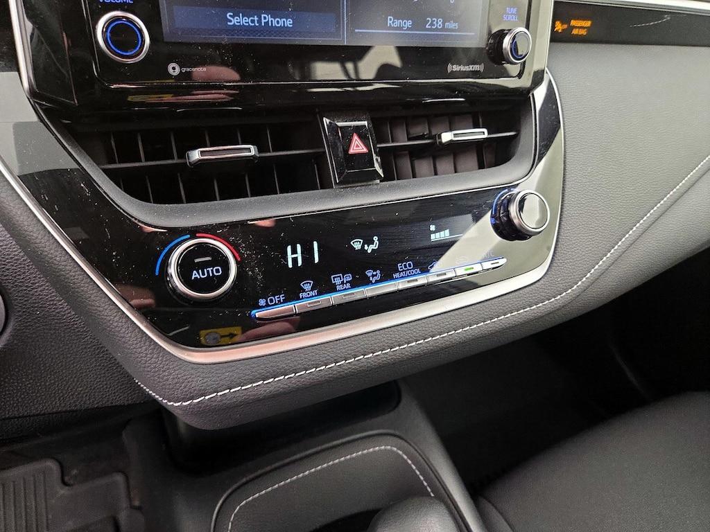 used 2020 Toyota Corolla Hatchback car, priced at $21,998