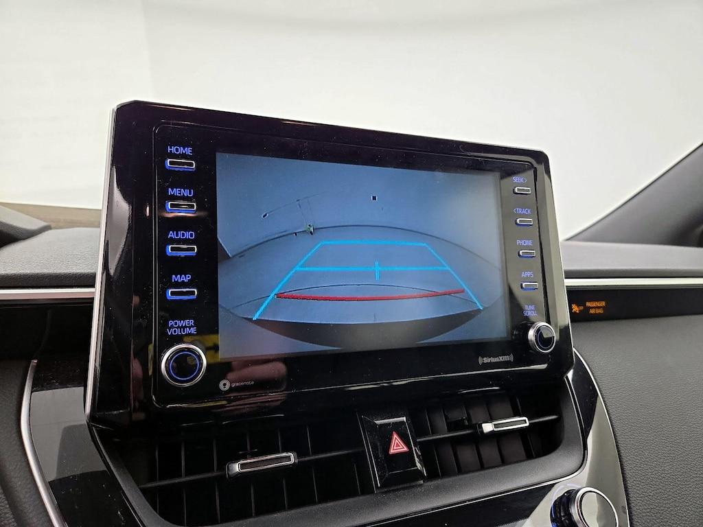 used 2020 Toyota Corolla Hatchback car, priced at $21,998