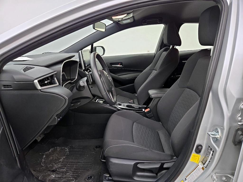 used 2020 Toyota Corolla Hatchback car, priced at $21,998