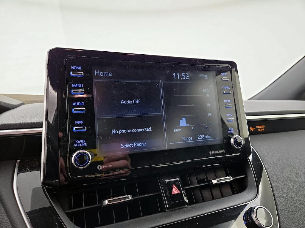 used 2020 Toyota Corolla Hatchback car, priced at $21,998