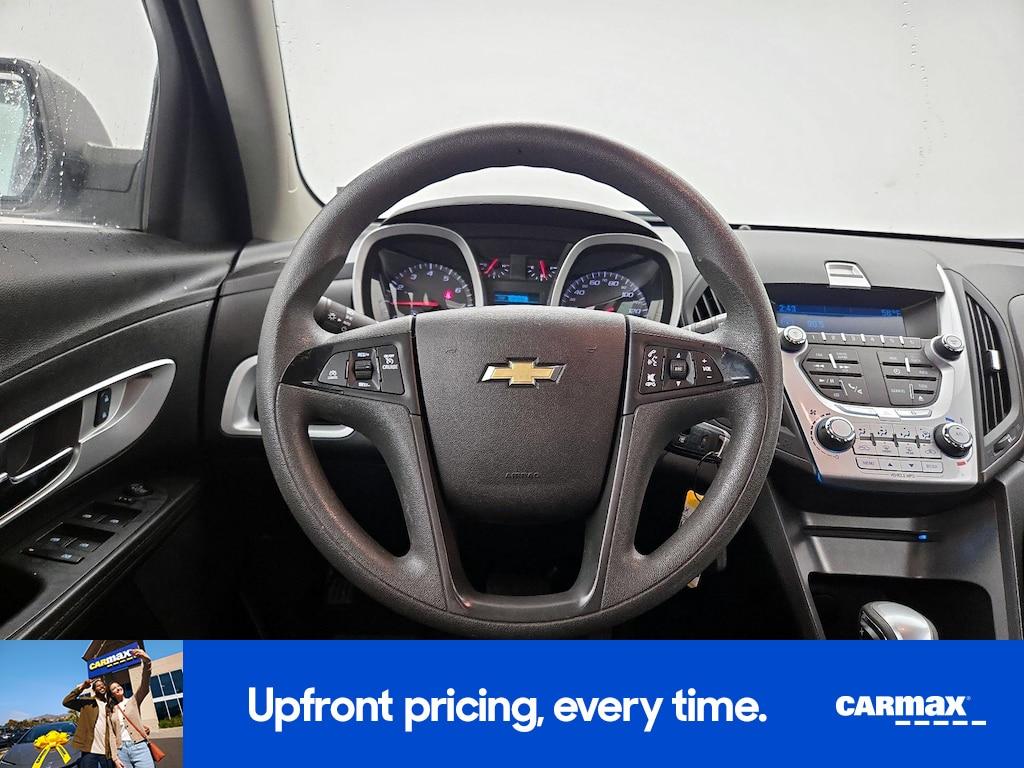 used 2014 Chevrolet Equinox car, priced at $13,599