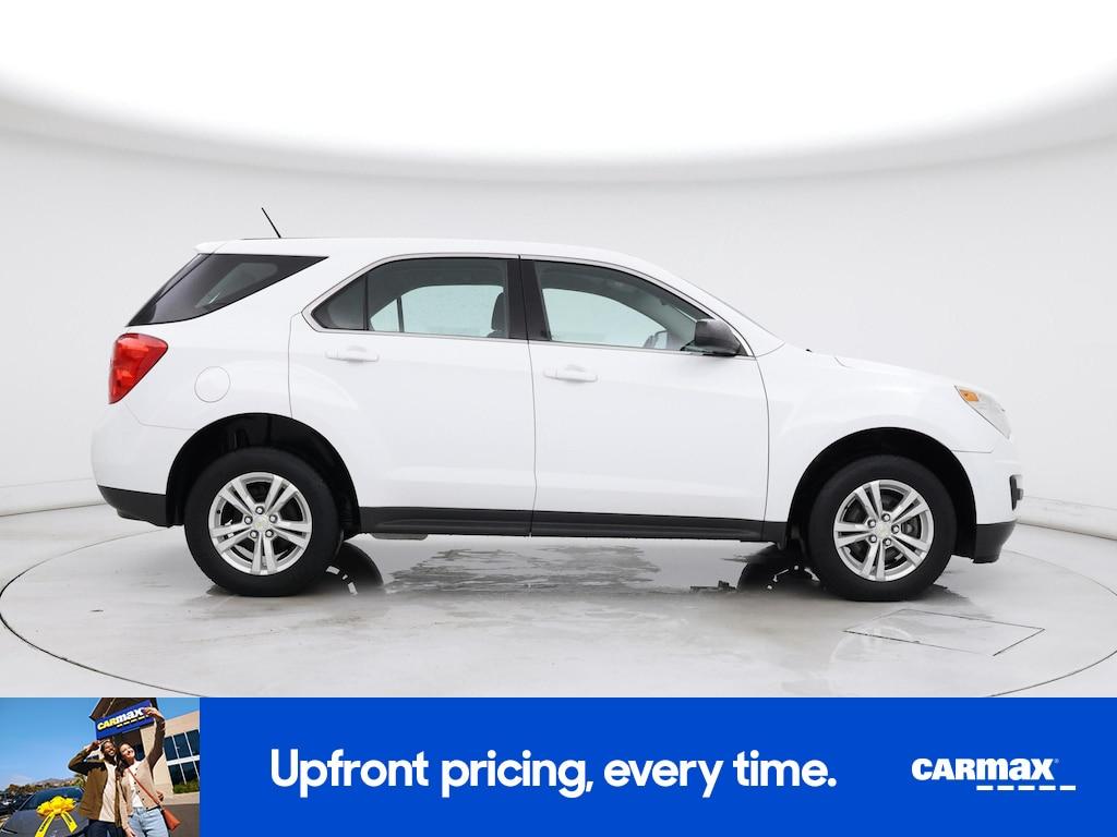 used 2014 Chevrolet Equinox car, priced at $13,599