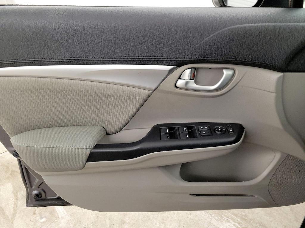 used 2015 Honda Civic car, priced at $15,998