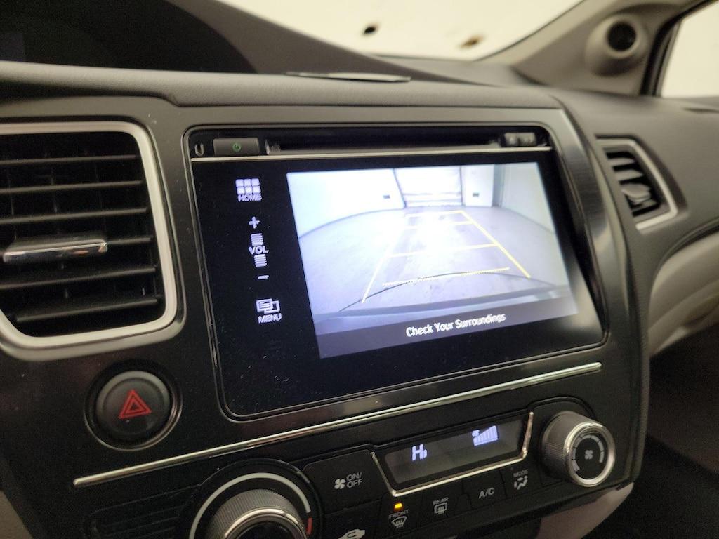 used 2015 Honda Civic car, priced at $15,998