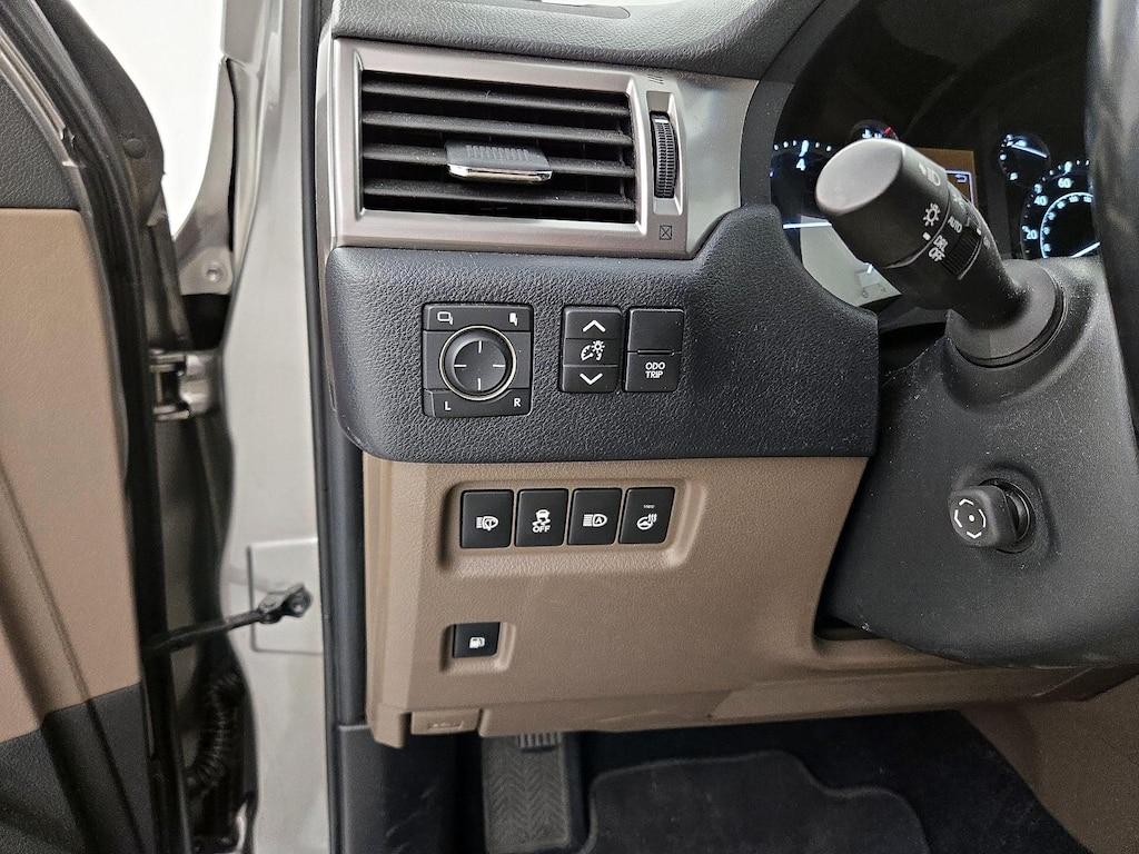 used 2022 Lexus GX 460 car, priced at $47,998