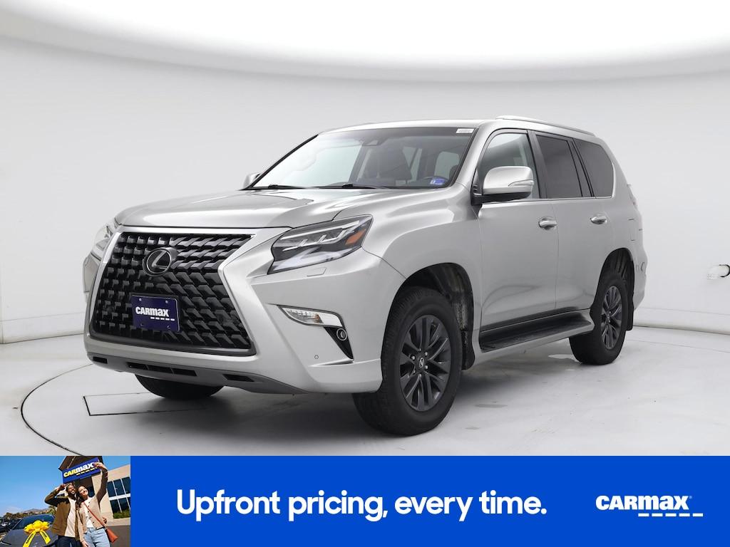 used 2022 Lexus GX 460 car, priced at $47,998