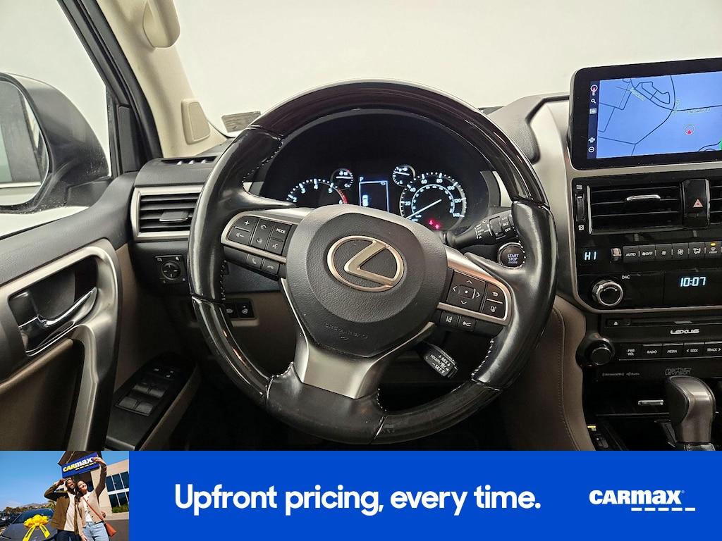 used 2022 Lexus GX 460 car, priced at $47,998