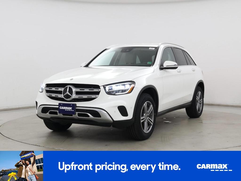 used 2022 Mercedes-Benz GLC 300 car, priced at $29,998