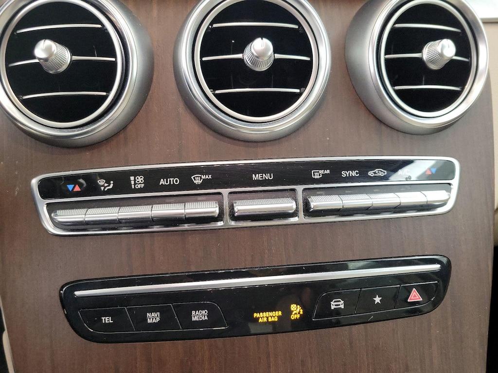 used 2022 Mercedes-Benz GLC 300 car, priced at $29,998