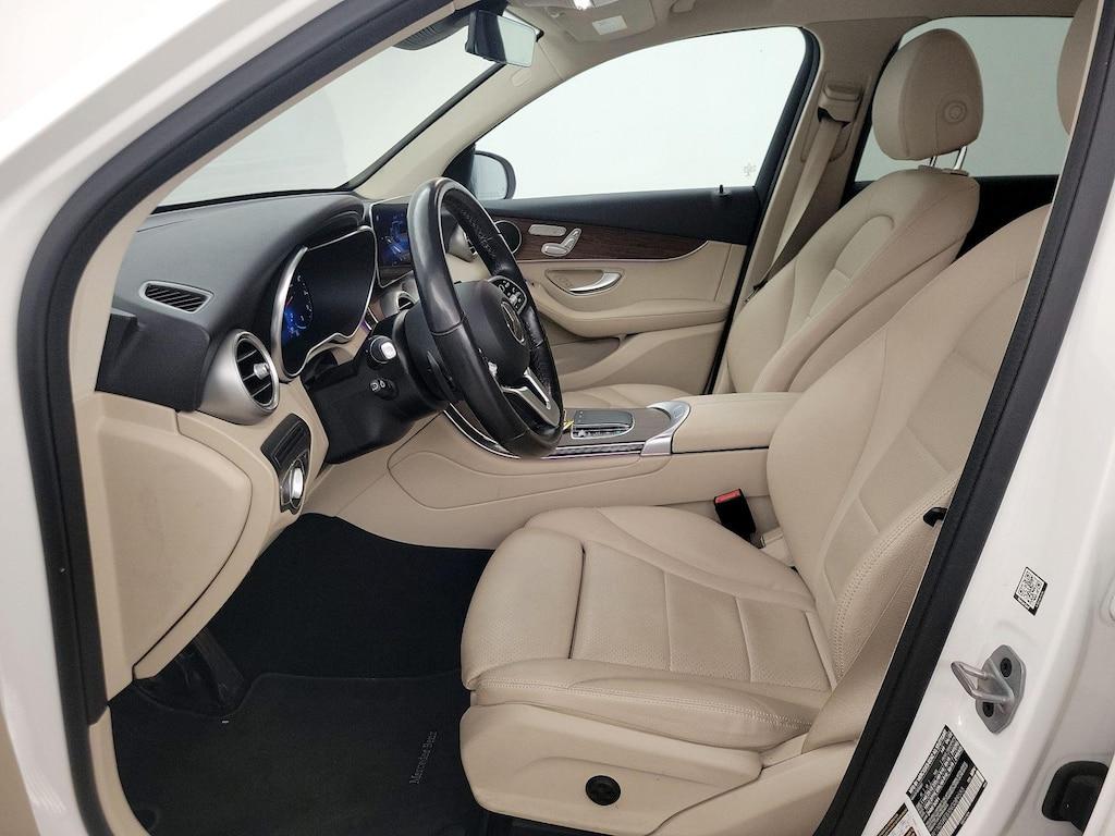 used 2022 Mercedes-Benz GLC 300 car, priced at $29,998