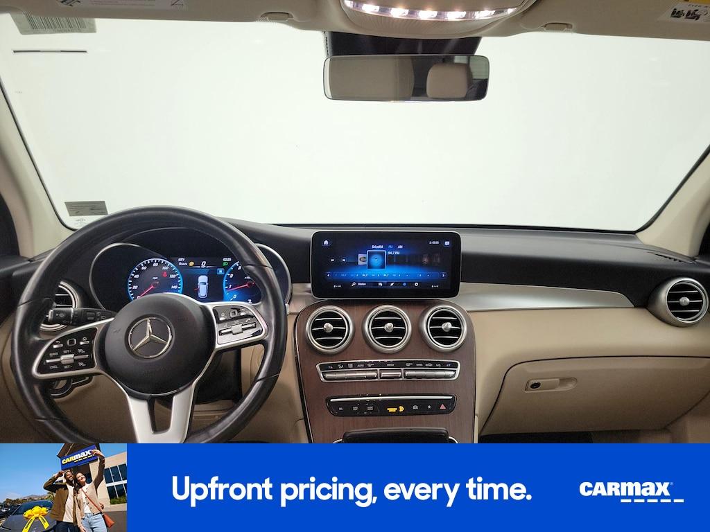 used 2022 Mercedes-Benz GLC 300 car, priced at $29,998