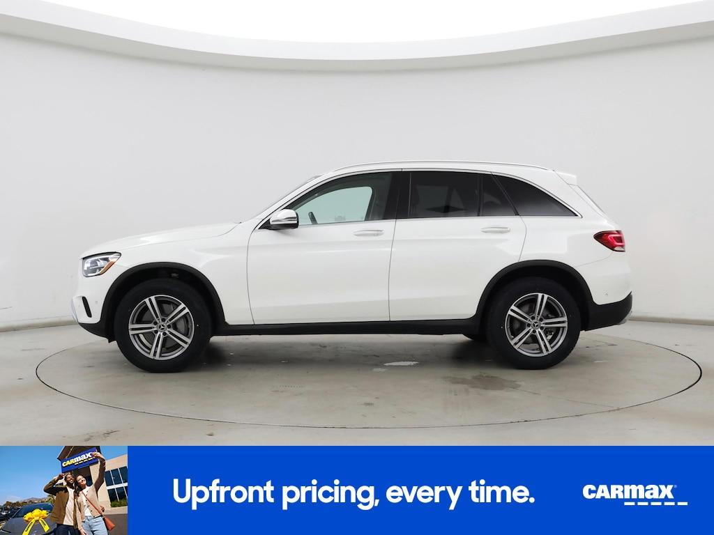 used 2022 Mercedes-Benz GLC 300 car, priced at $29,998