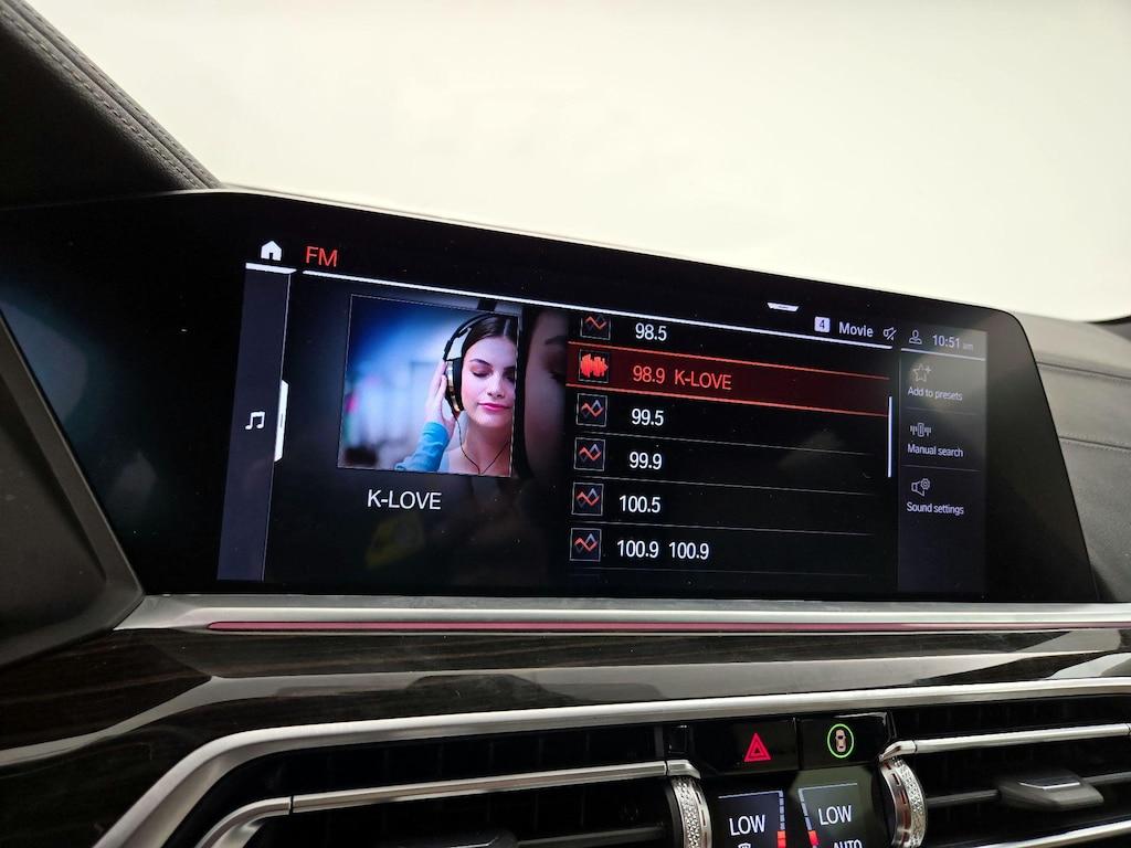 used 2021 BMW X5 car, priced at $41,998