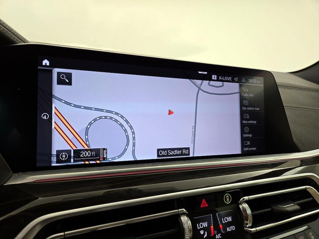 used 2021 BMW X5 car, priced at $41,998