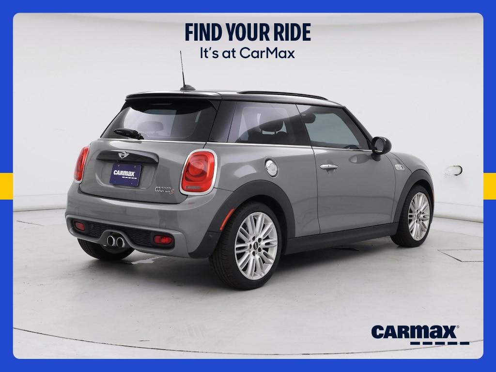 used 2017 MINI Hardtop car, priced at $21,998