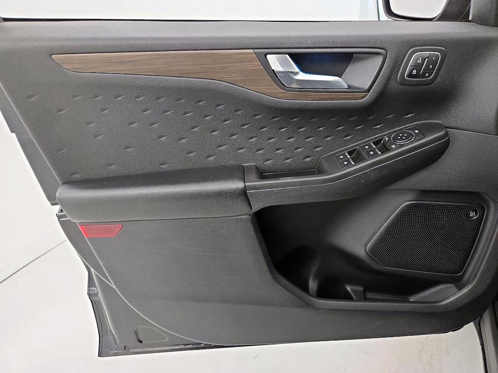 used 2020 Ford Escape car, priced at $19,998