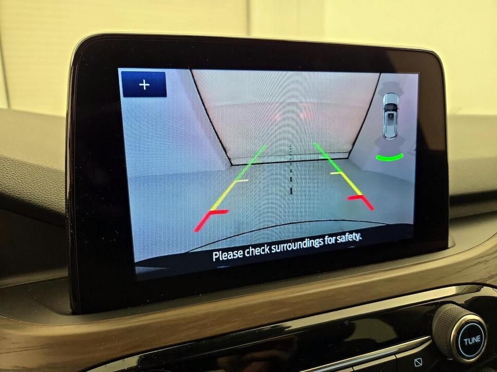 used 2020 Ford Escape car, priced at $19,998