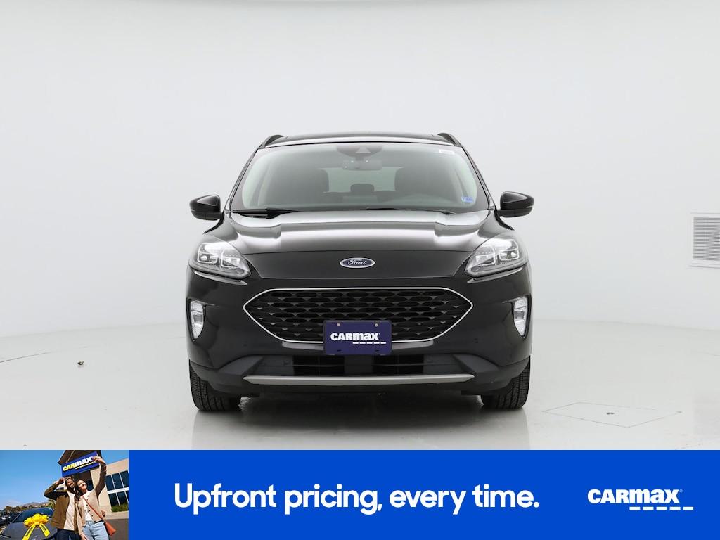used 2020 Ford Escape car, priced at $19,998