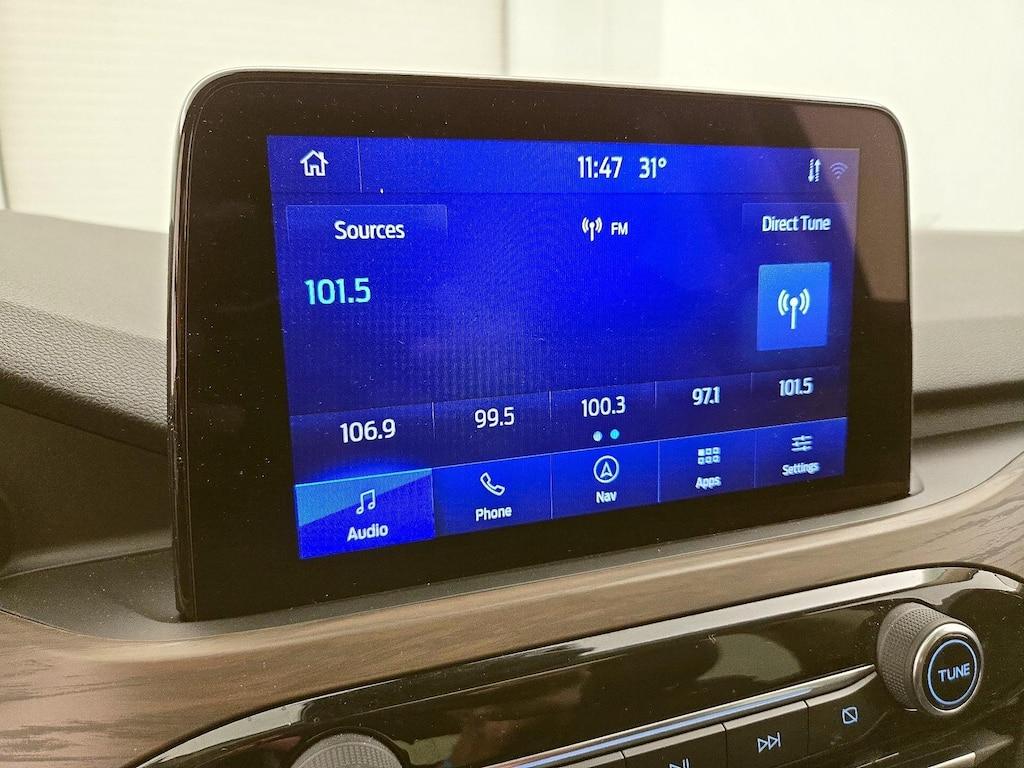 used 2020 Ford Escape car, priced at $19,998