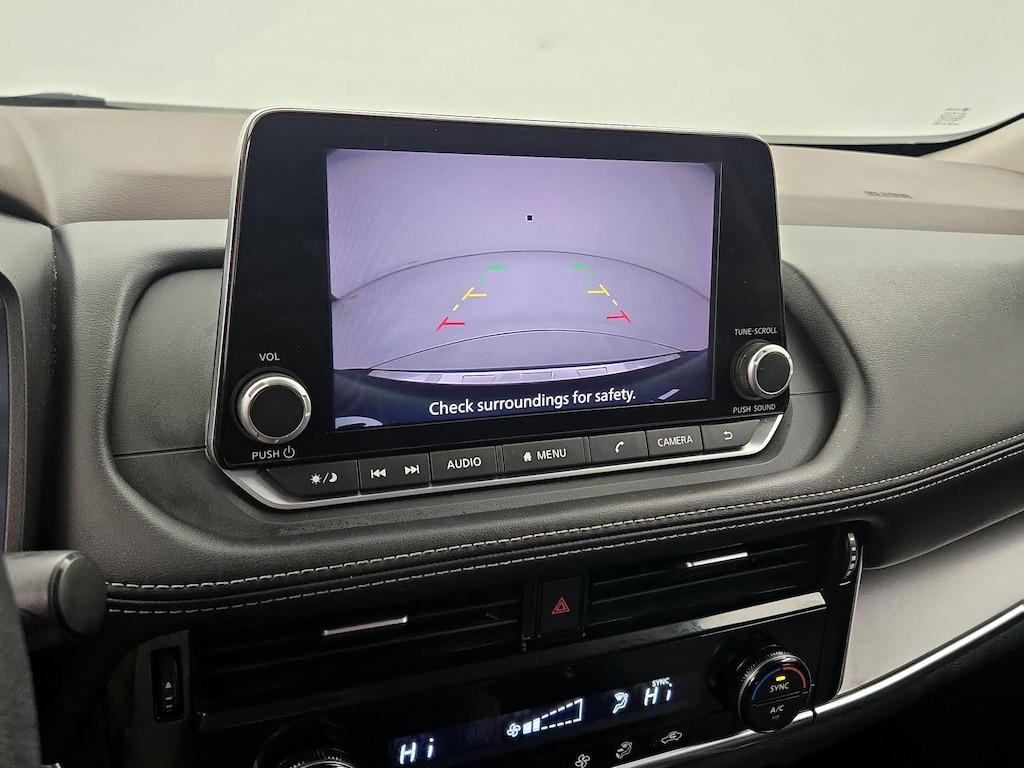 used 2023 Nissan Rogue car, priced at $21,998