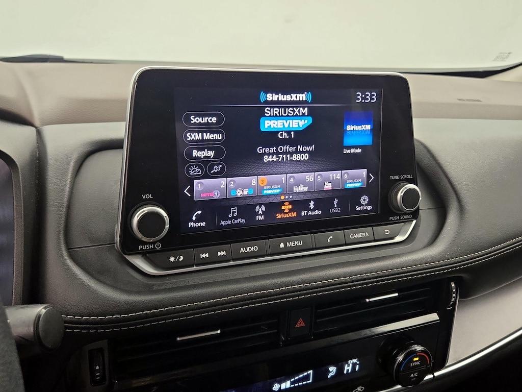 used 2023 Nissan Rogue car, priced at $21,998