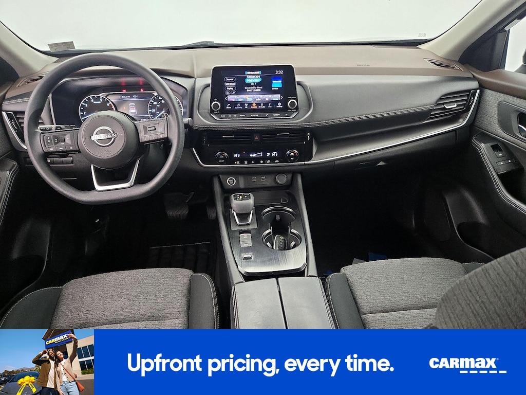 used 2023 Nissan Rogue car, priced at $21,998