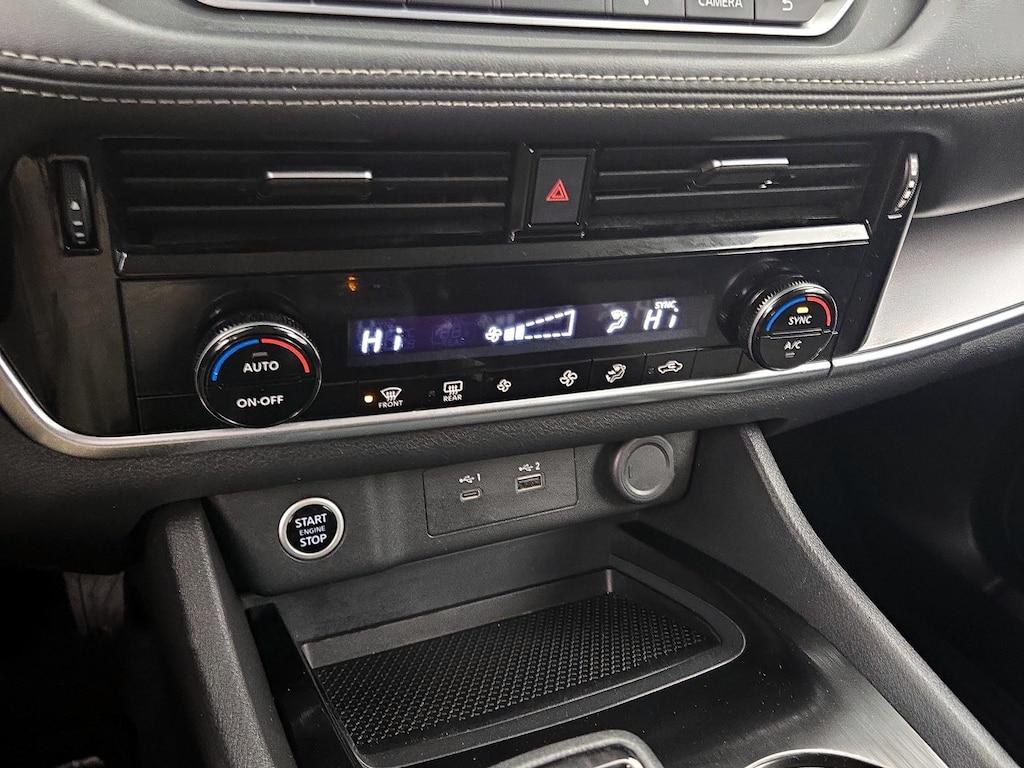 used 2023 Nissan Rogue car, priced at $21,998