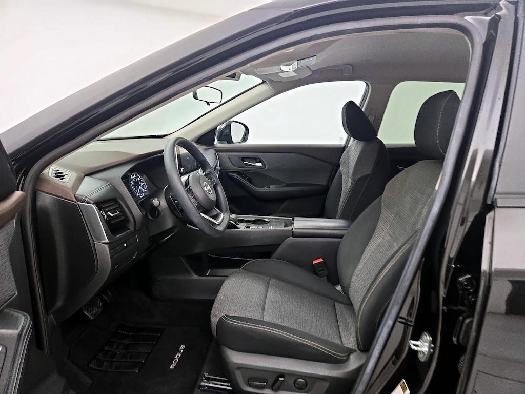 used 2023 Nissan Rogue car, priced at $21,998