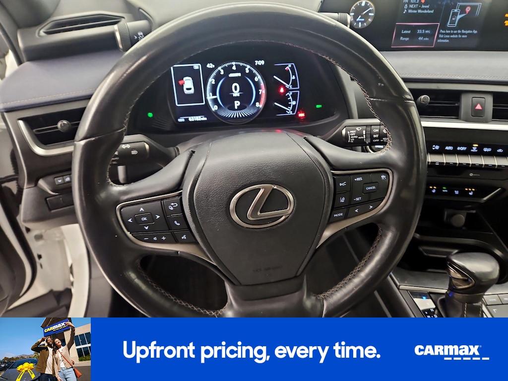 used 2019 Lexus UX 200 car, priced at $23,998