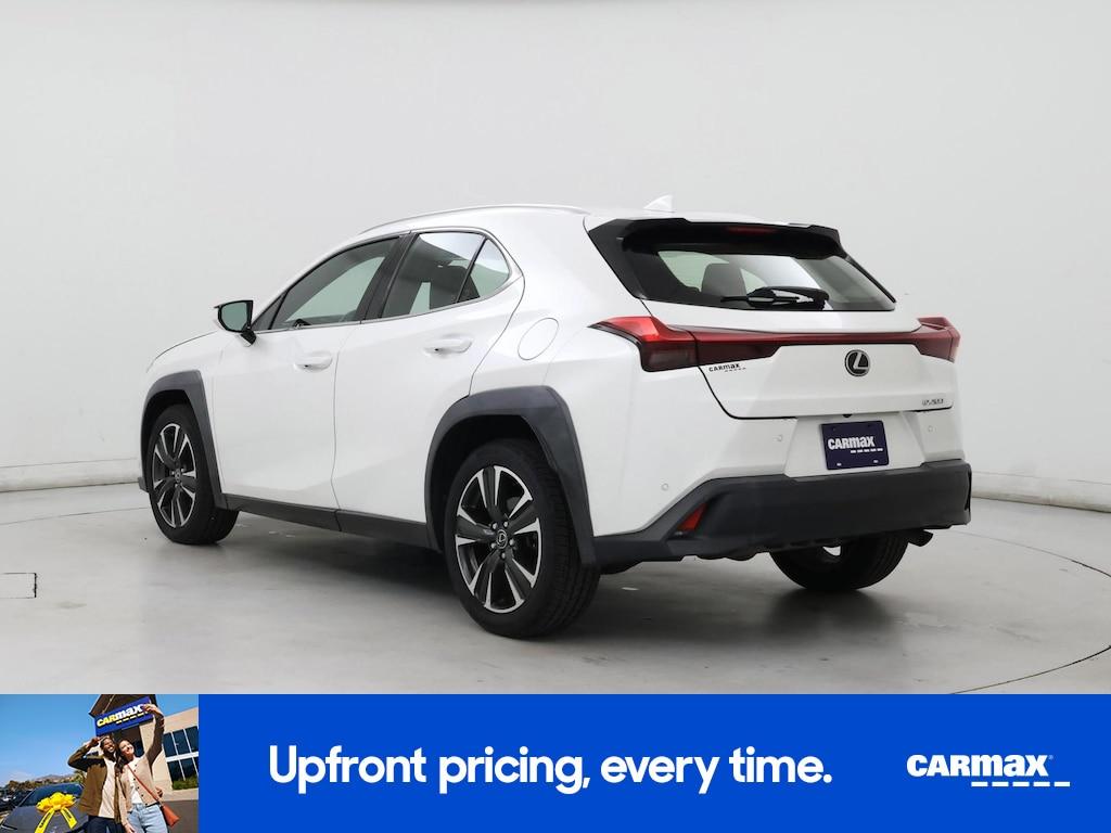 used 2019 Lexus UX 200 car, priced at $23,998