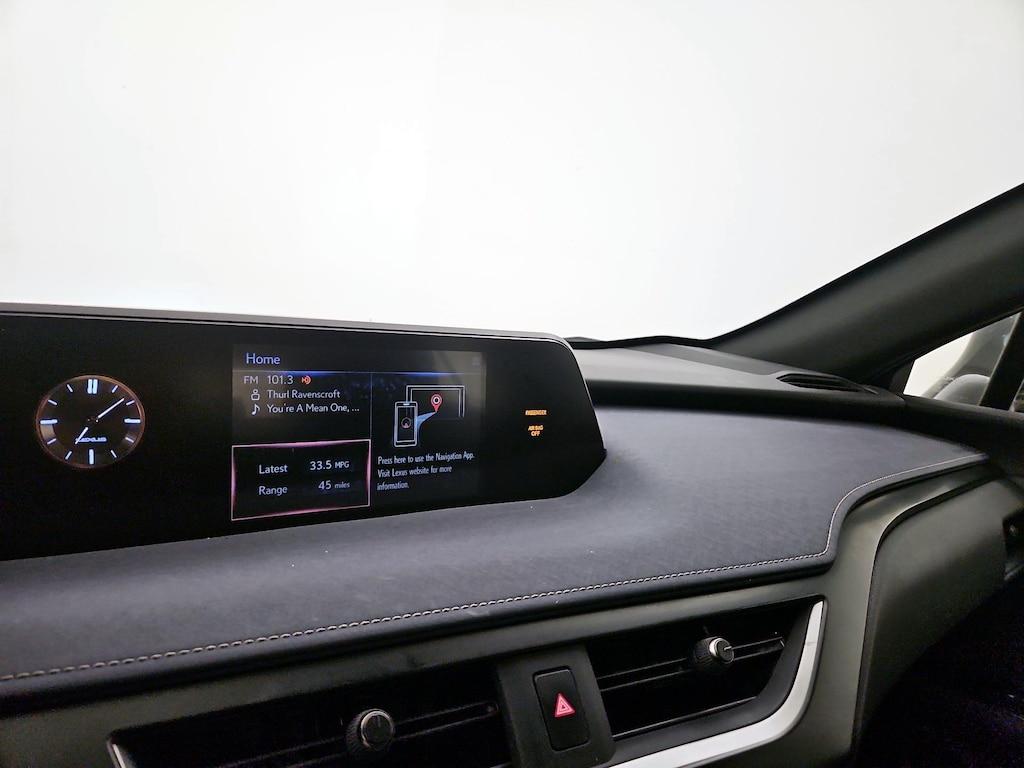 used 2019 Lexus UX 200 car, priced at $23,998