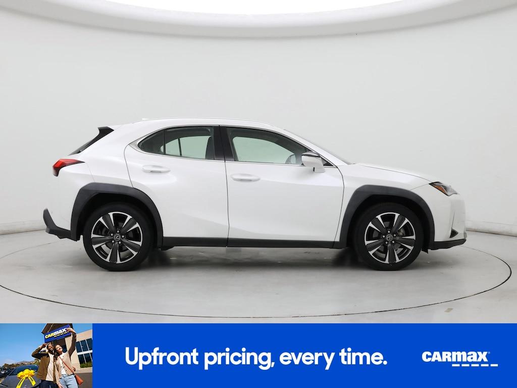 used 2019 Lexus UX 200 car, priced at $23,998