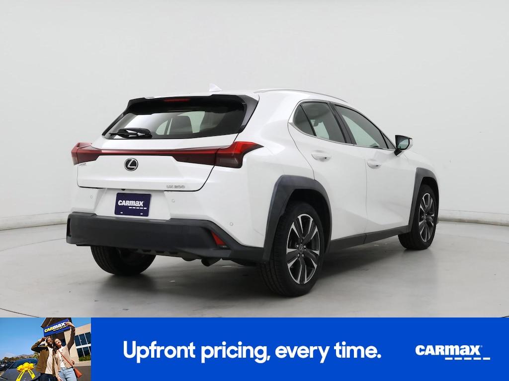 used 2019 Lexus UX 200 car, priced at $23,998
