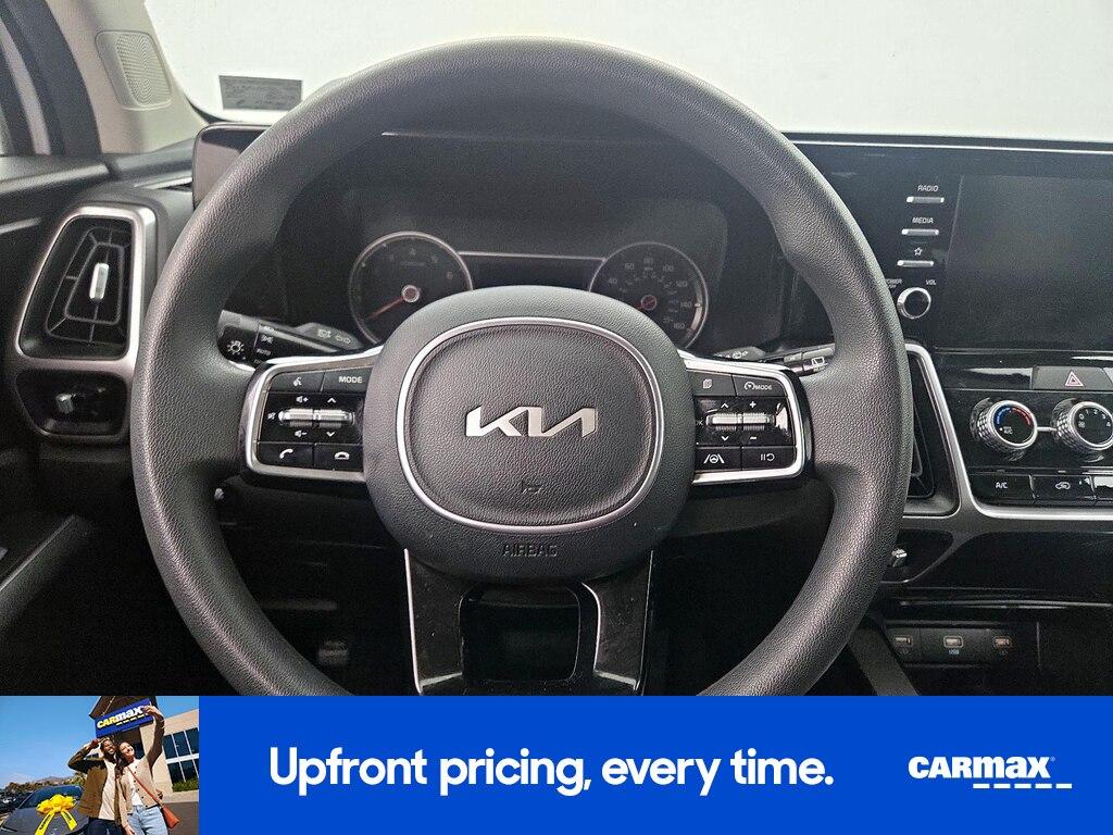used 2023 Kia Sorento car, priced at $25,998
