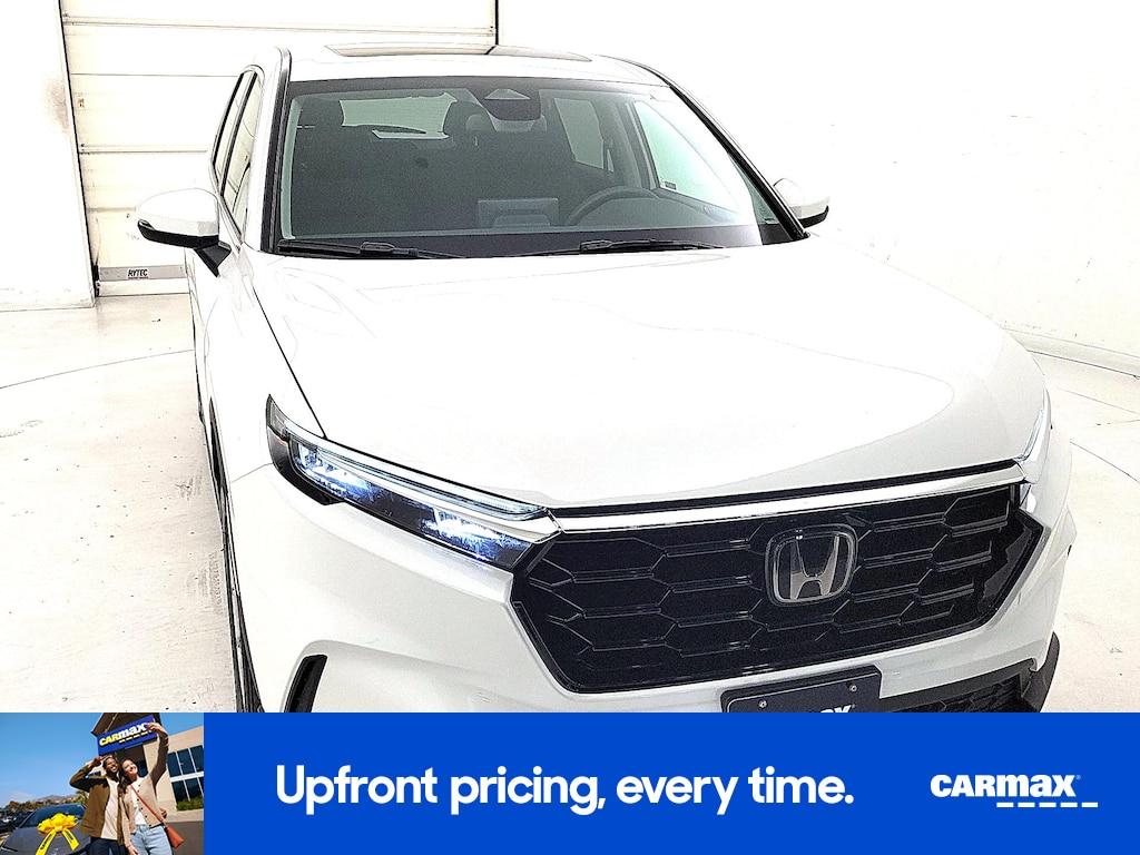 used 2024 Honda CR-V car, priced at $30,998