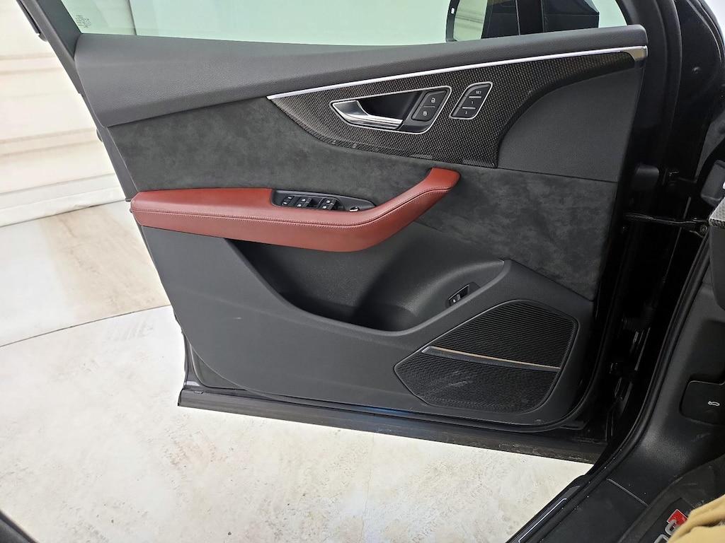 used 2021 Audi SQ7 car, priced at $45,998