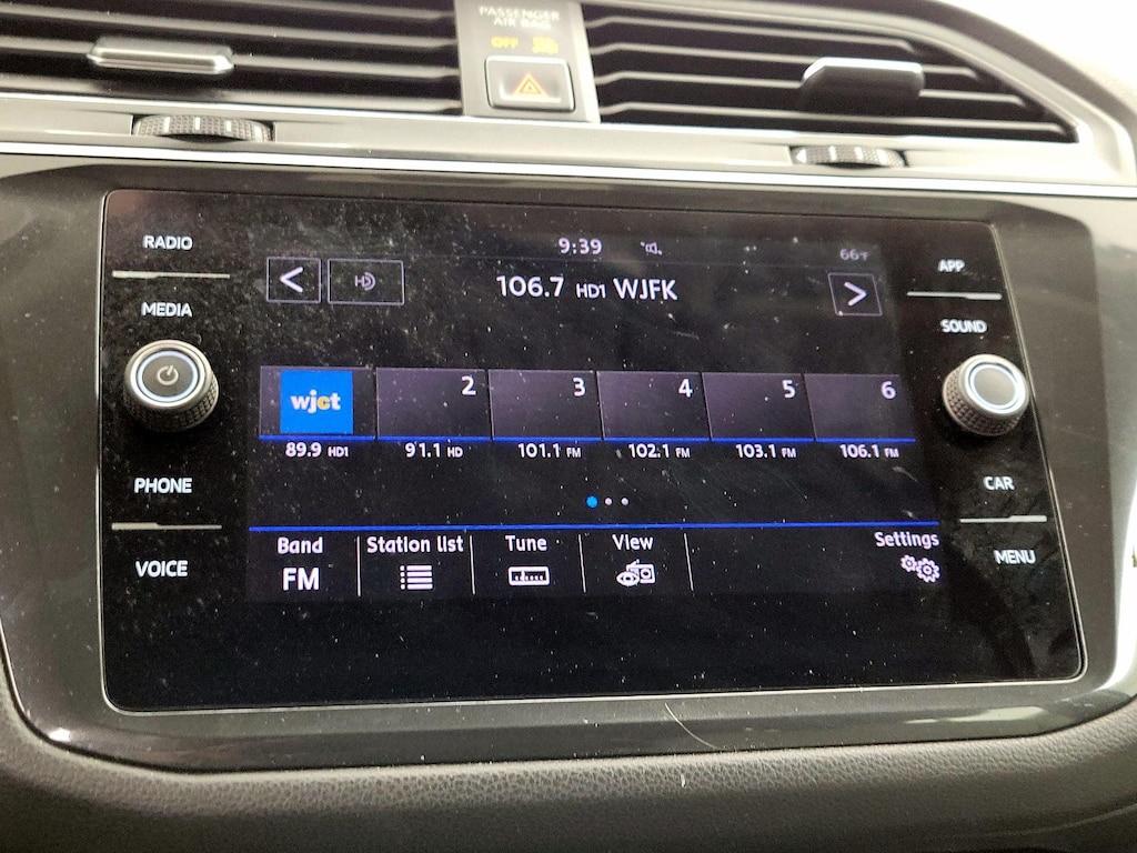 used 2018 Volkswagen Tiguan car, priced at $15,998