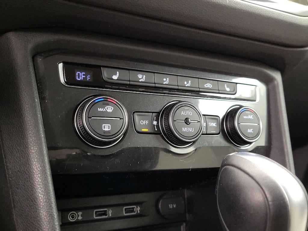 used 2018 Volkswagen Tiguan car, priced at $15,998