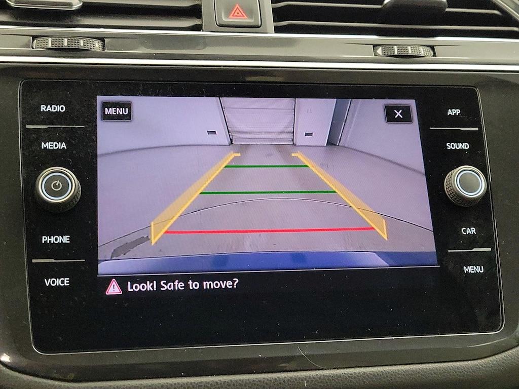 used 2018 Volkswagen Tiguan car, priced at $15,998