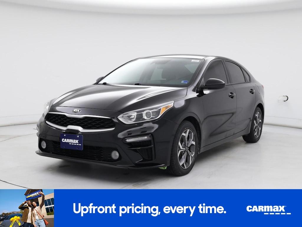 used 2019 Kia Forte car, priced at $14,998