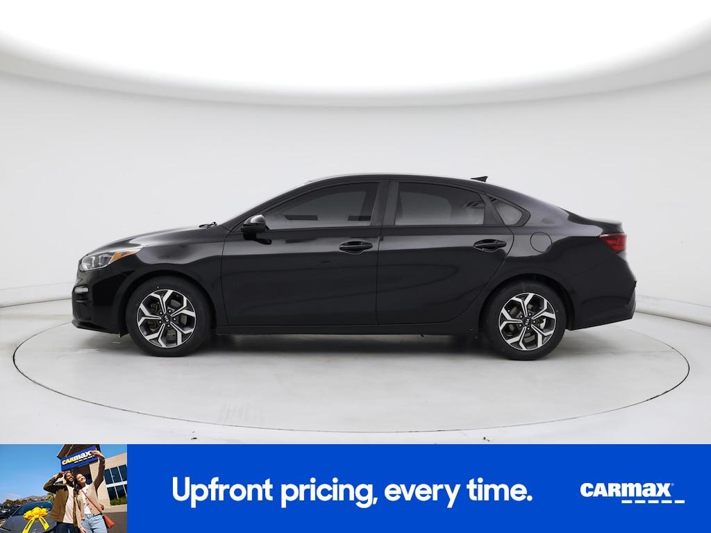 used 2019 Kia Forte car, priced at $14,998
