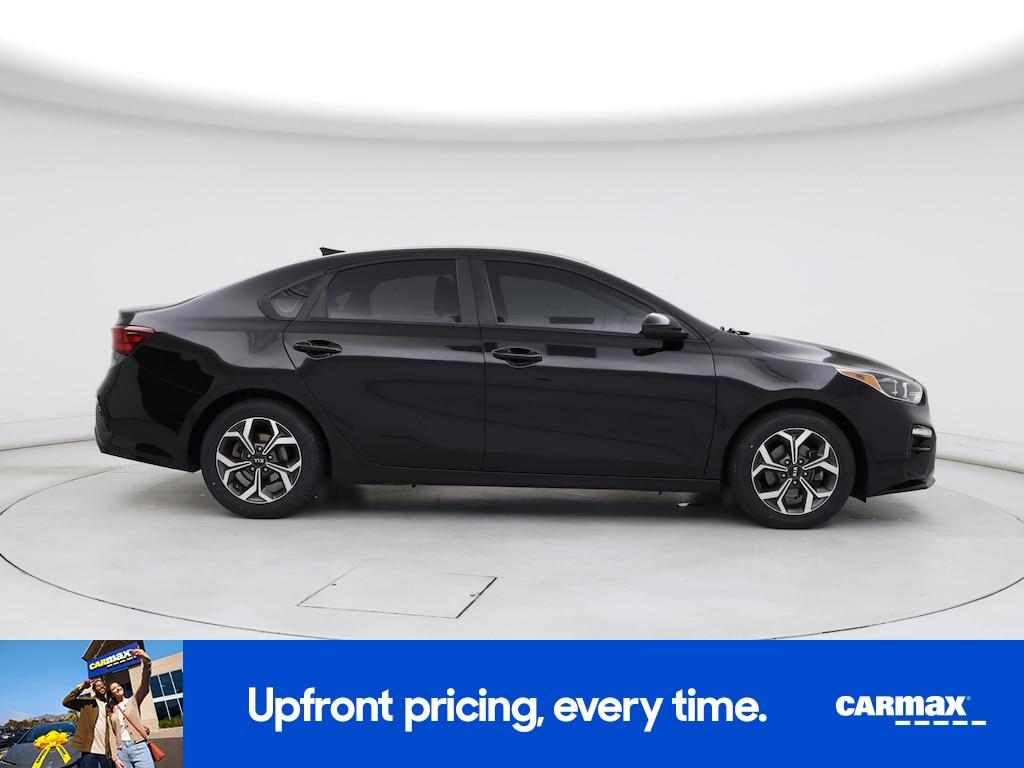 used 2019 Kia Forte car, priced at $14,998