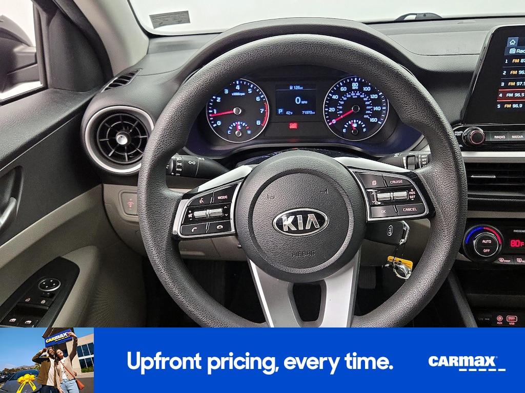 used 2019 Kia Forte car, priced at $14,998