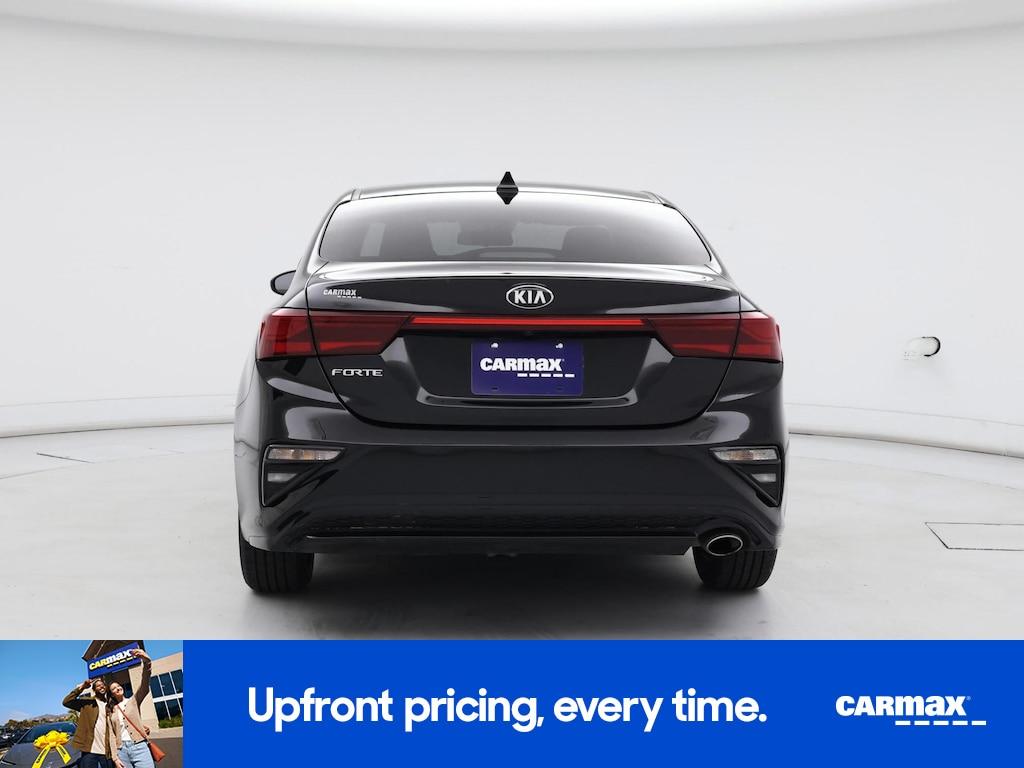 used 2019 Kia Forte car, priced at $14,998