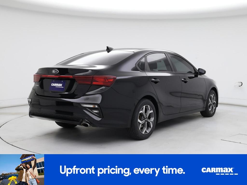used 2019 Kia Forte car, priced at $14,998