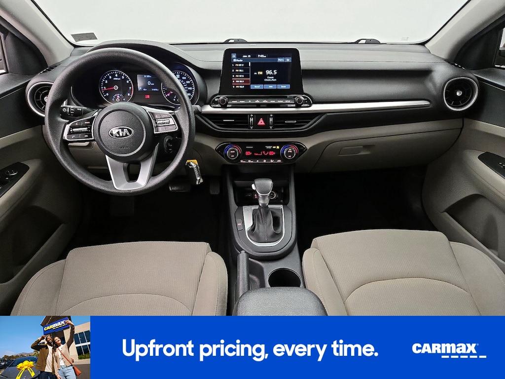 used 2019 Kia Forte car, priced at $14,998