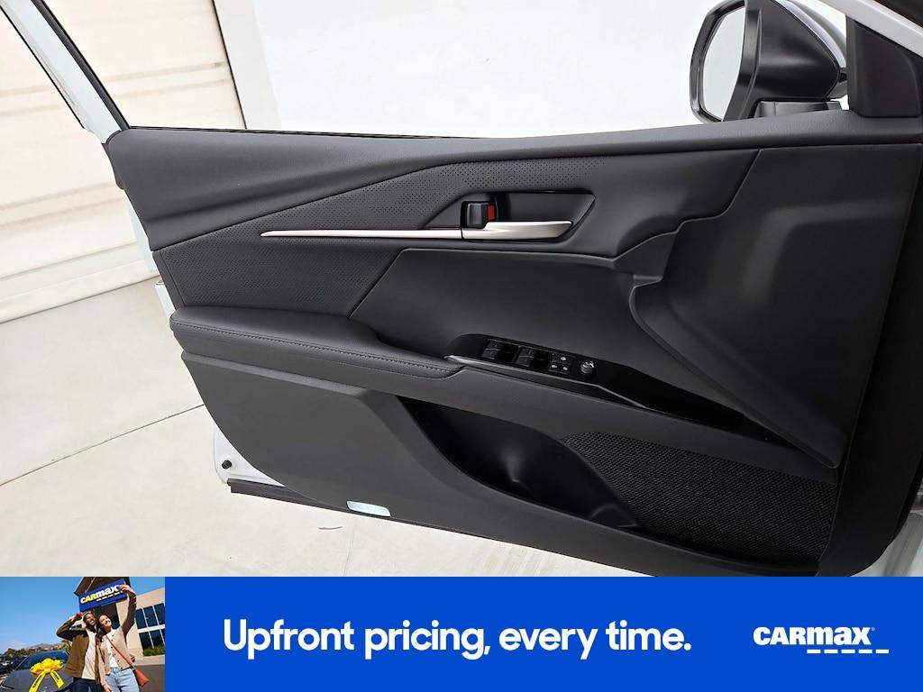 used 2025 Toyota Camry car, priced at $42,998